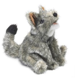 Folkmanis Small Coyote Puppet