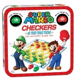 USAoploy Super Mario Checkers & Tic Tac Toe