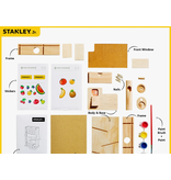 Stanley Jr Candy Maze Kit