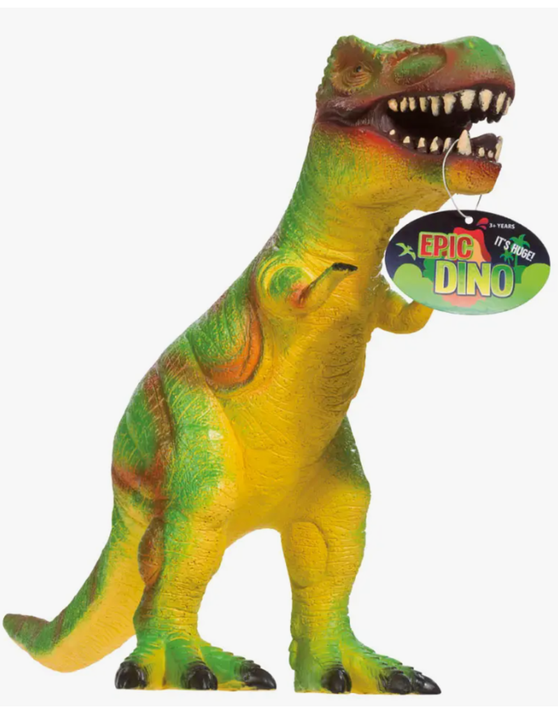 Toysmith Epic Dino (asst colors - 1pc)