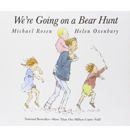 Simon & Schuster We're Going on a Bear Hunt