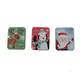 ALEF Christmas Gift Card Tin (asst styles - 1pc)