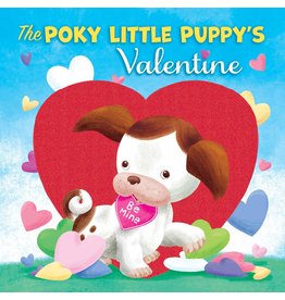 Random House The Poky Little Puppy's Valentine