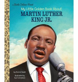 Random House My Little Golden Book About Martin Luther King Jr.
