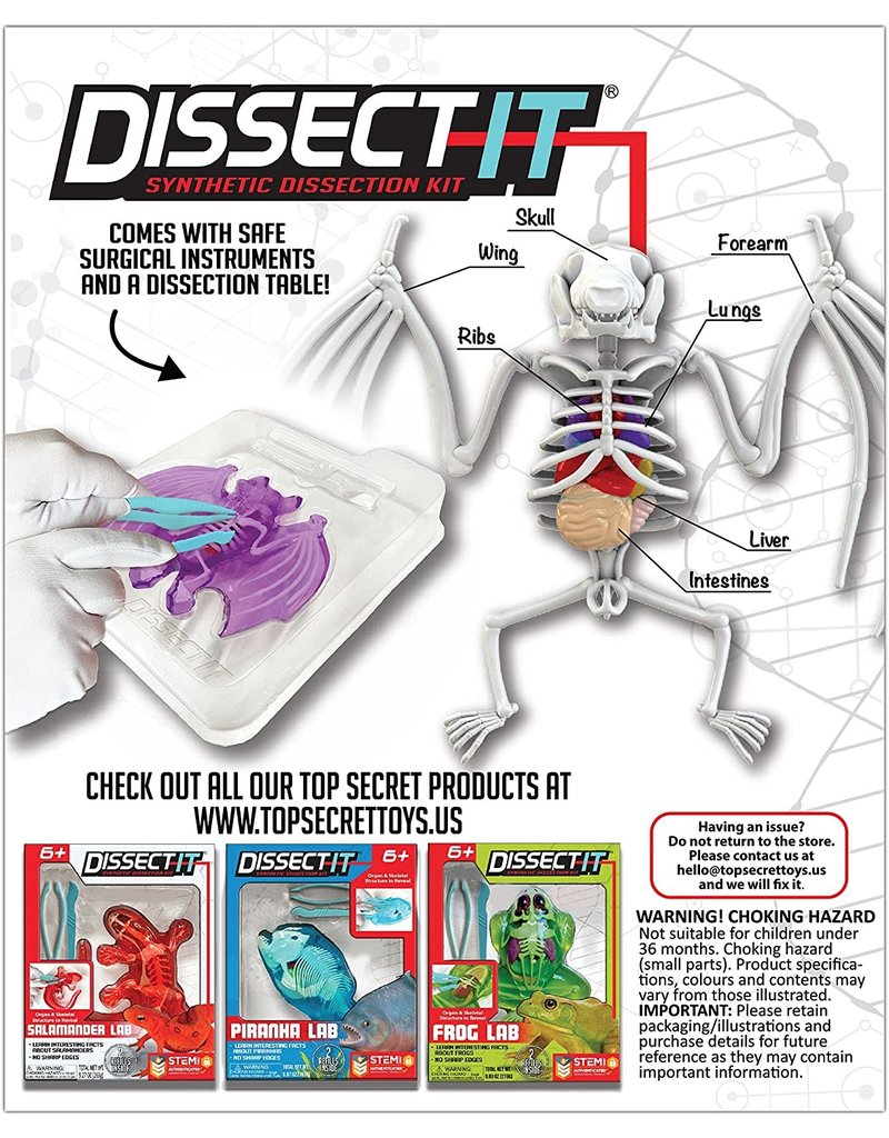 Dissect-It Lab Kits Dissect-It® Bat Lab