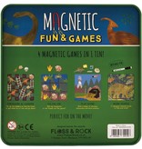 Floss & Rock Dino Magnetic Fun & Games