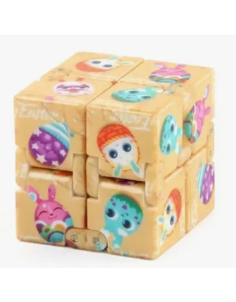 Umaid Easter Infinity Cube