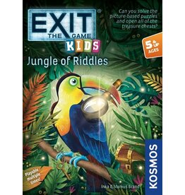 EXIT: The Game Exit Kids: Jungle of Riddles