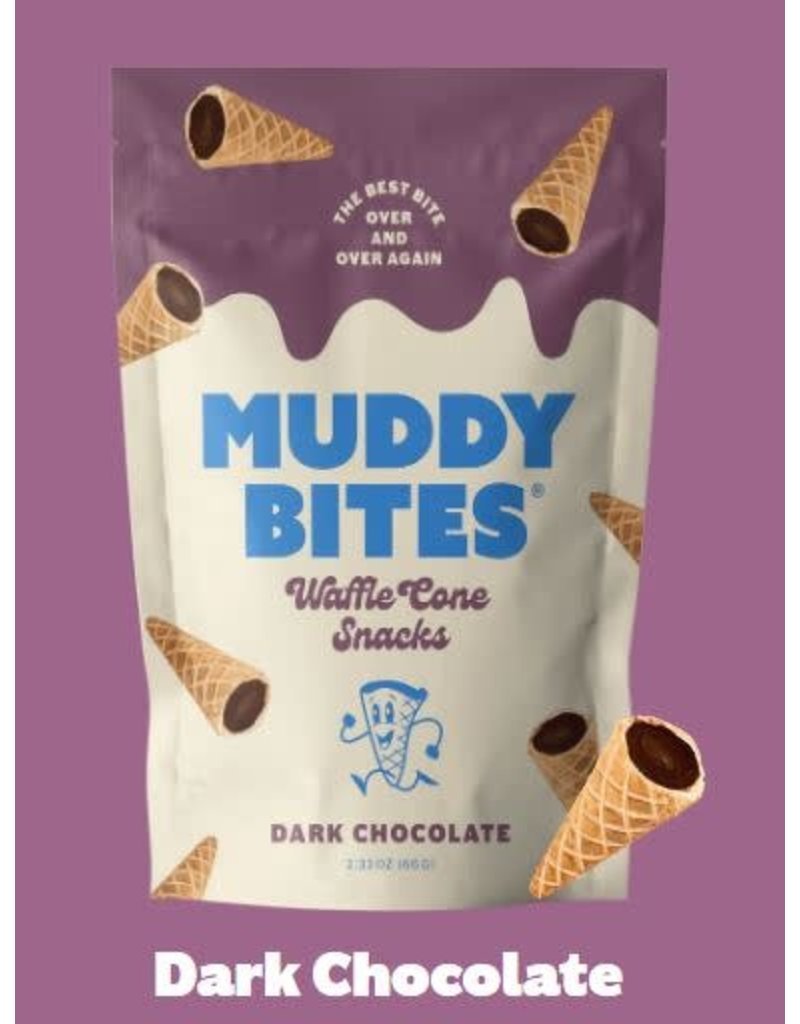 Muddy Bites - Dark Chocolate