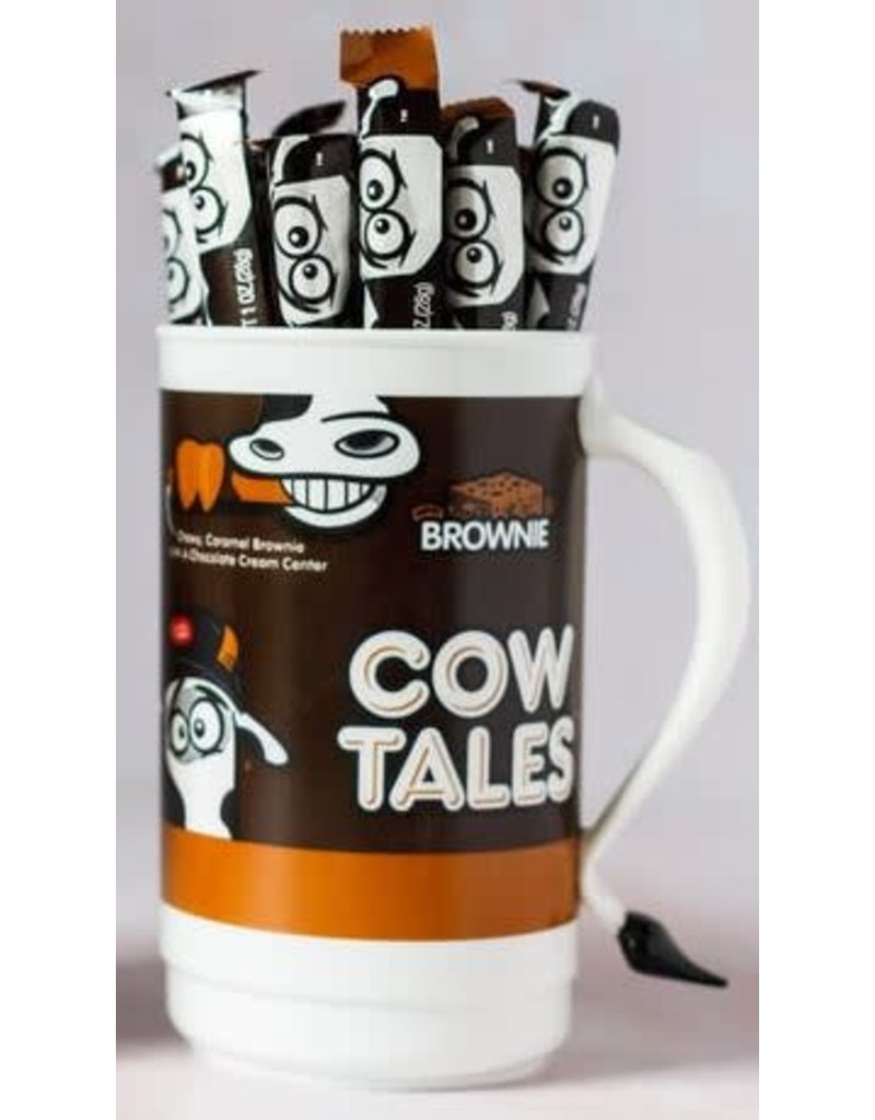 Cow Tales - Chocolate/Brownie