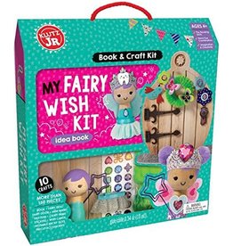 Klutz My Fairy Wish Kit