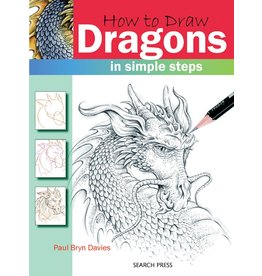 Search Press How to Draw Dragons