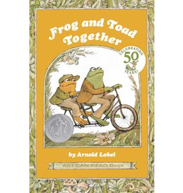 Harper Collins Frog & Toad Together - Level 2