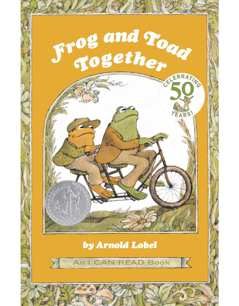 Harper Collins Frog & Toad Together - Level 2