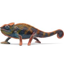 Schleich Chameleon (color changing)