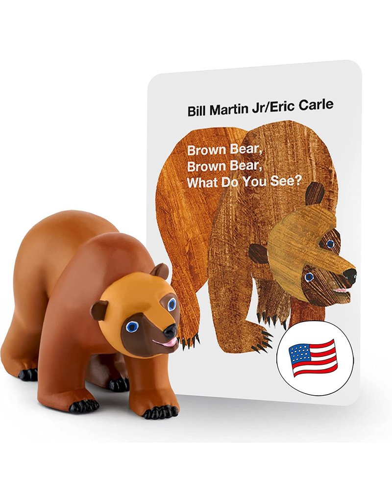 Tonies USA Tonies Brown Bear