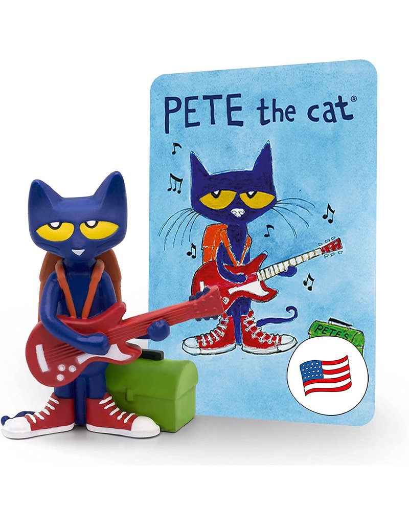 Tonies USA Tonies Pete the Cat #2 Rock On