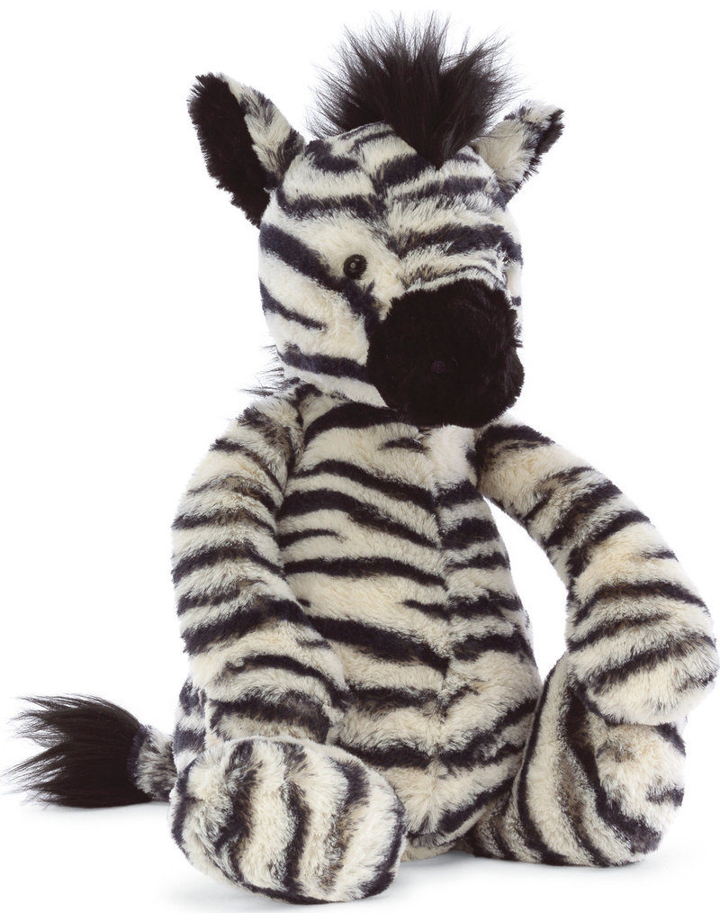 Jellycat Bashful Zebra M