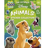 DK Disney Animals Ultimate Sticker Collection