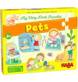 Haba USA My Very First Puzzle Pets