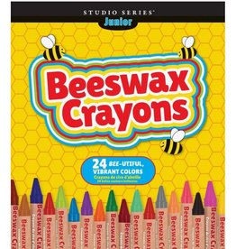 Peter Pauper Beeswax Crayons