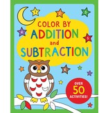 Peter Pauper Color By Addition and Subtraction
