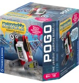 Thames and Kosmos ReBotz: Pogo - The Jammin’ Jumping Robot