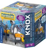 Thames and Kosmos ReBotz: Knox - The Wacky Walking Robot