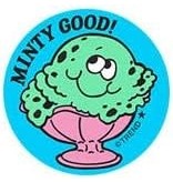 Stinky Stickers Minty Good! - Mint Ice Cream Scent