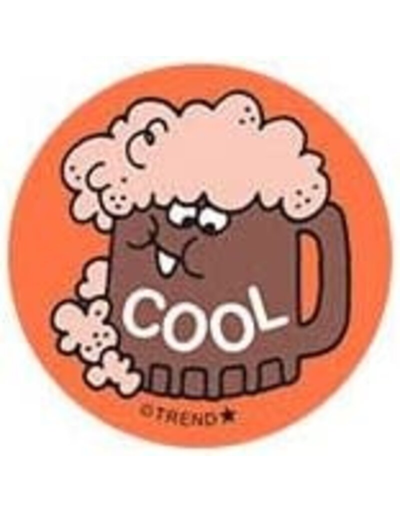 Stinky Stickers Cool - Root Beer Scent