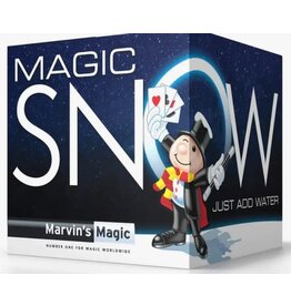 Marvin's Magic Marvins Magic Magic Snow