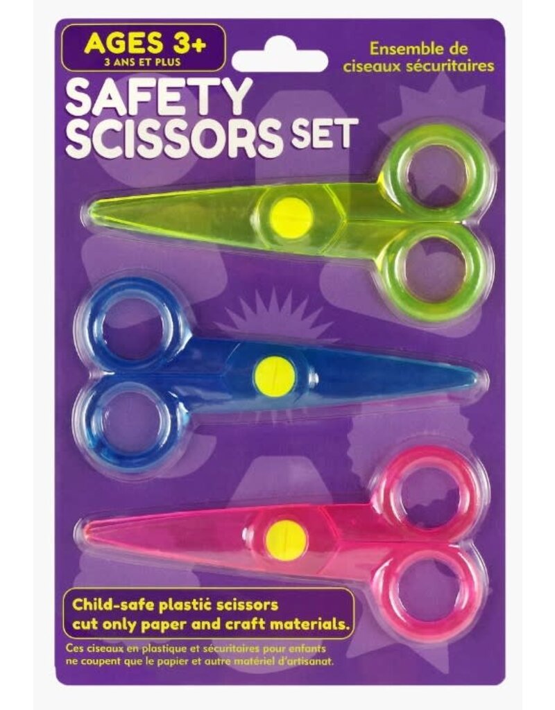 Peter Pauper Safety Scissor Set