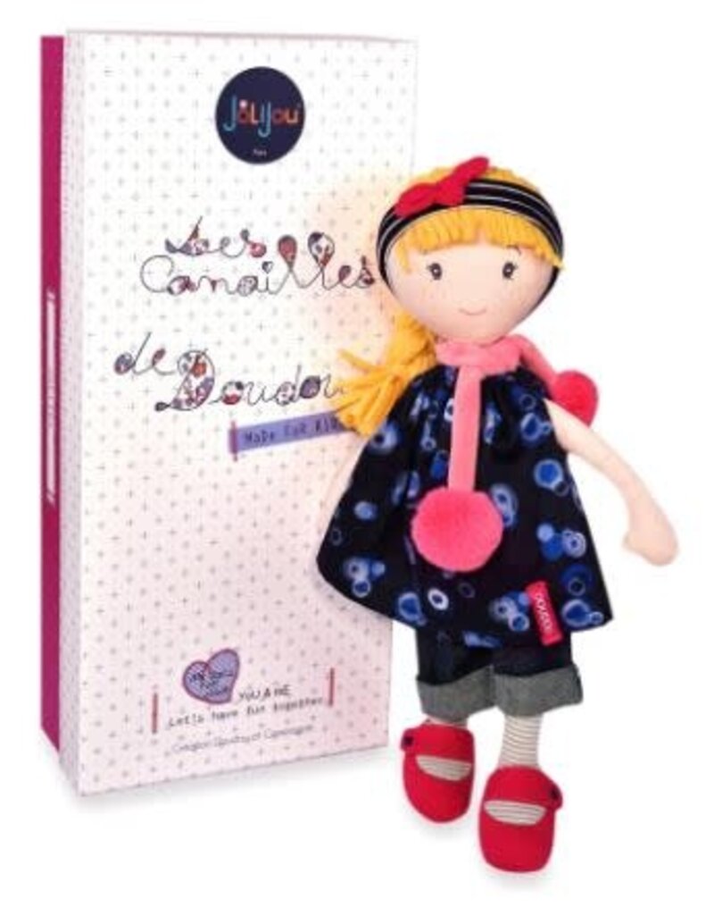 Doudou Friendship Soft Doll - Lulubelle