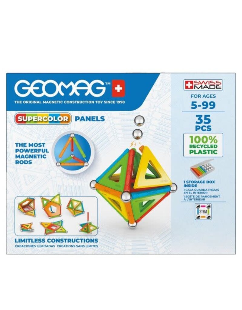 Geomag Geomag Supercolor 35 pc