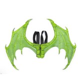 Creative Ed of CA Dragon Wings, Green