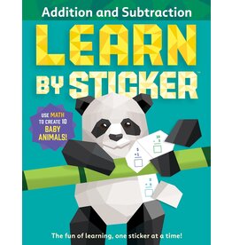 Workman Pub Addition & Subtraction Learn by Sticker