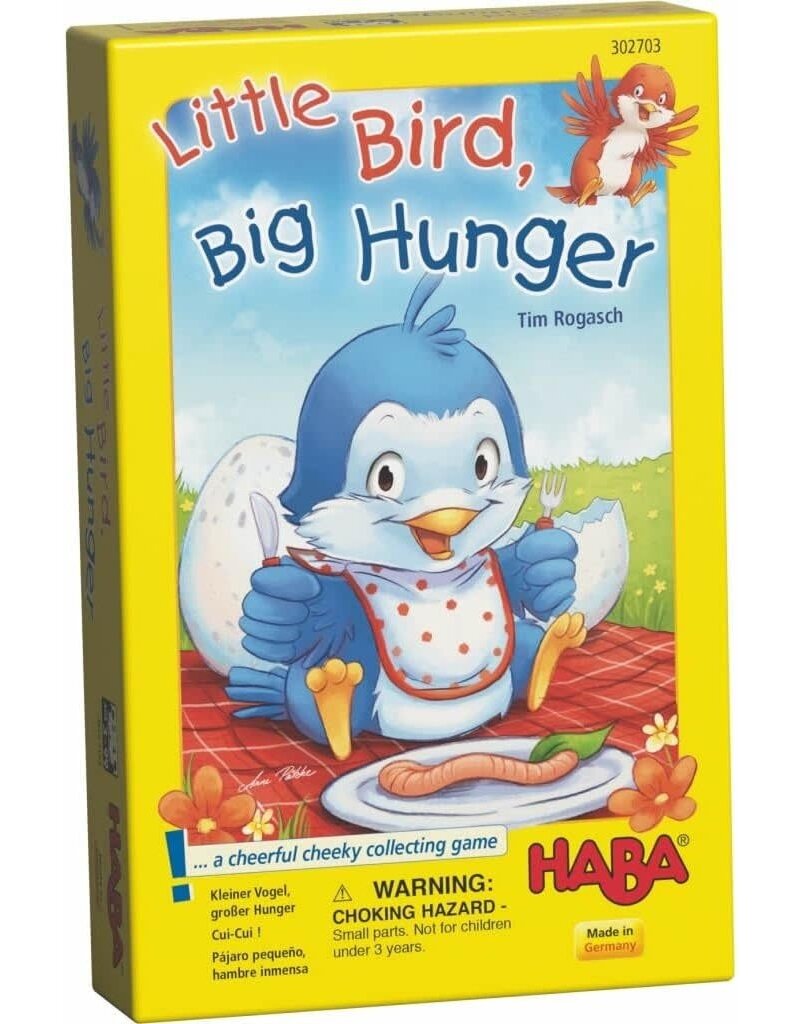 Haba USA Little Bird, Big Hunger
