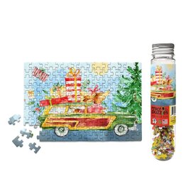 Micro Puzzles Station Waggin Micropuzzle 150 pc