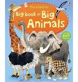 Educational Dev Big Book of Big Animals