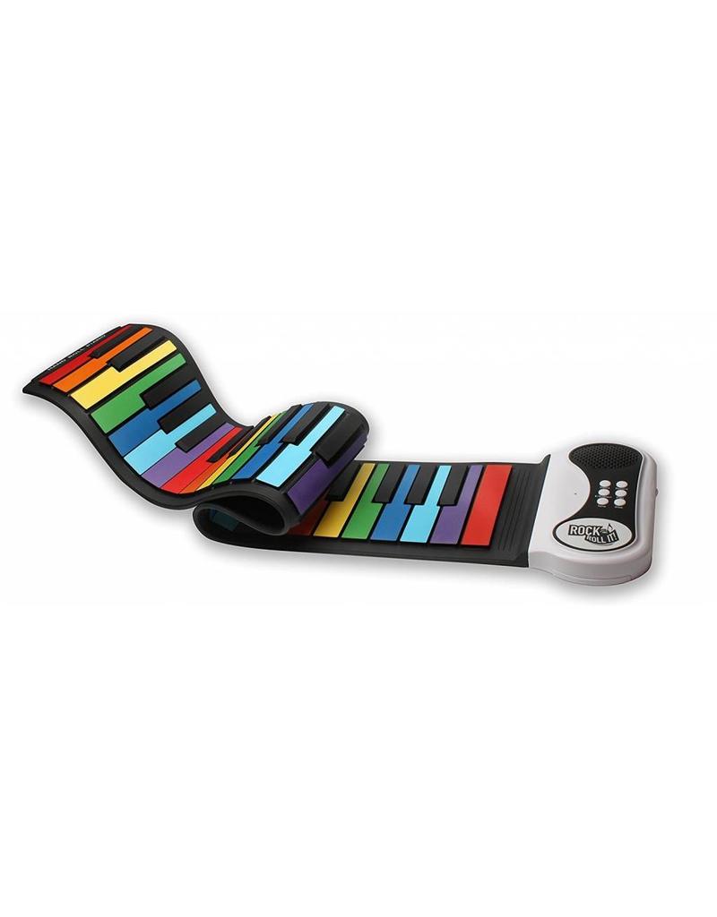Mukikim Rock & Roll It Piano Rainbow