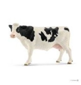 Schleich Holstein cow