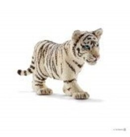Schleich Tiger Cub white