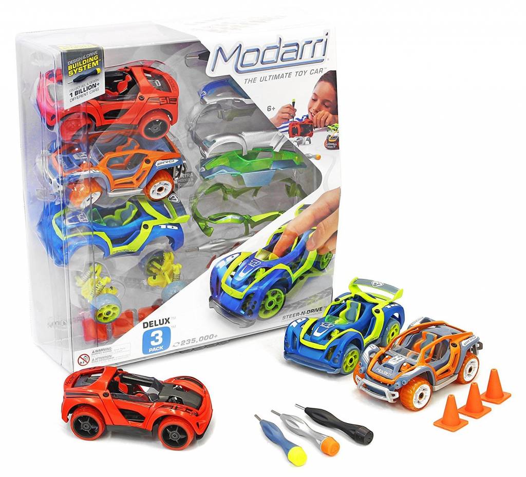 modarri cars