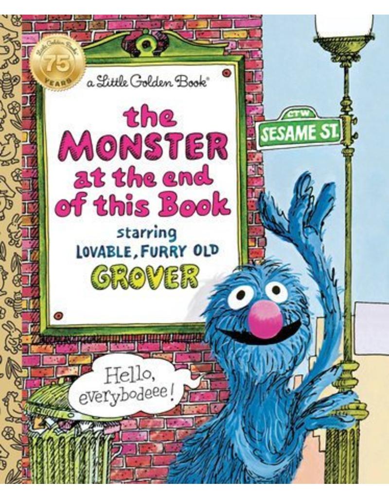 Monster at the End of this Book - Castle Toys and Games LLC