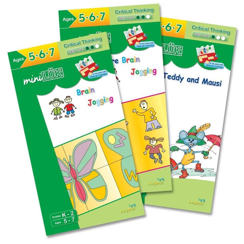 Critical thinking toys image