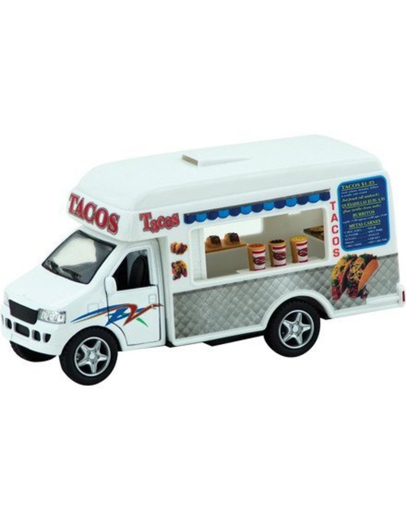 a toy food truck