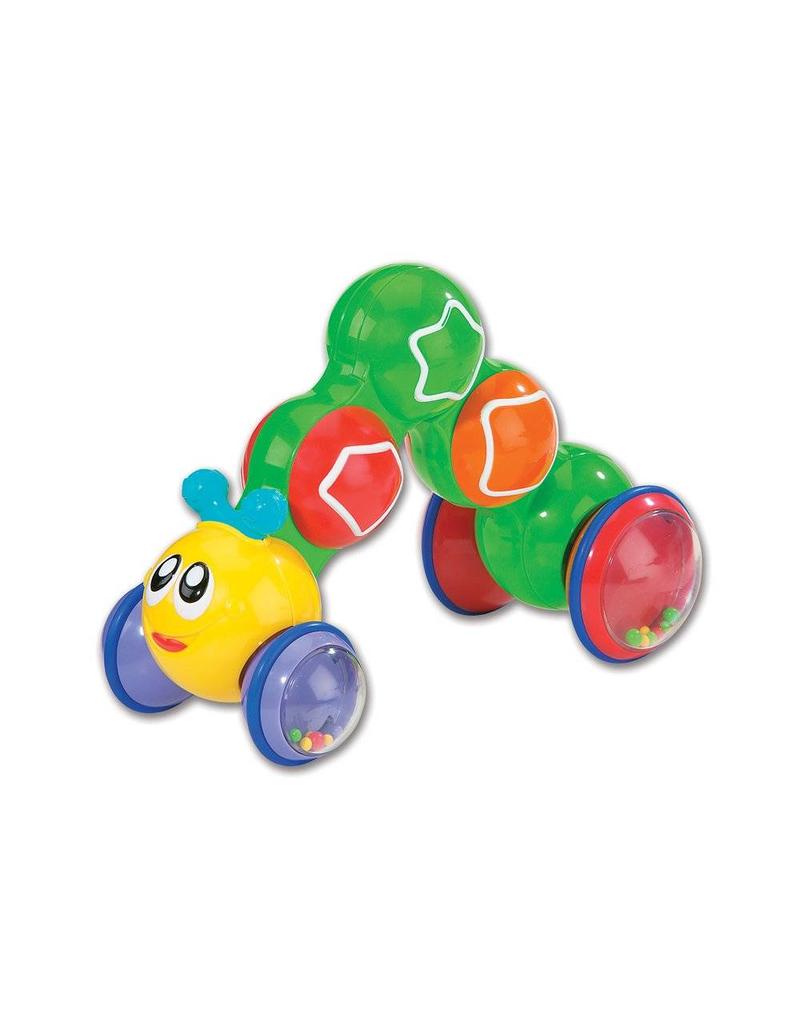 inchworm toy