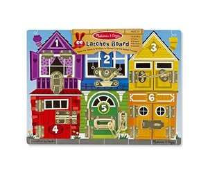 melissa and doug latches
