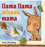 Penguin Llama Llama Misses Mama