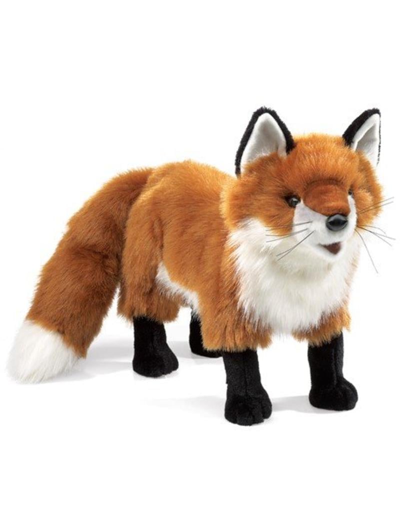 Folkmanis Red Fox Puppet